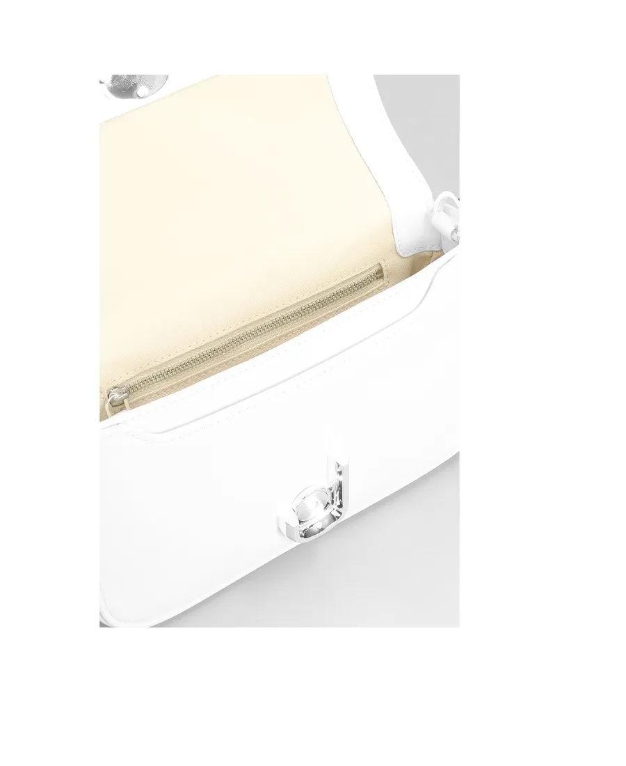 Logo Shoulder Bag