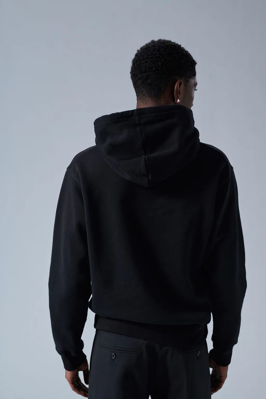 Dsquared2 Icon Embellished Drawstring Hoodie