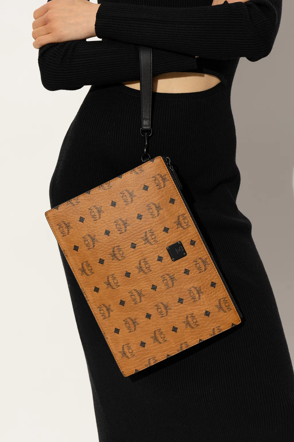 Logo Handbag