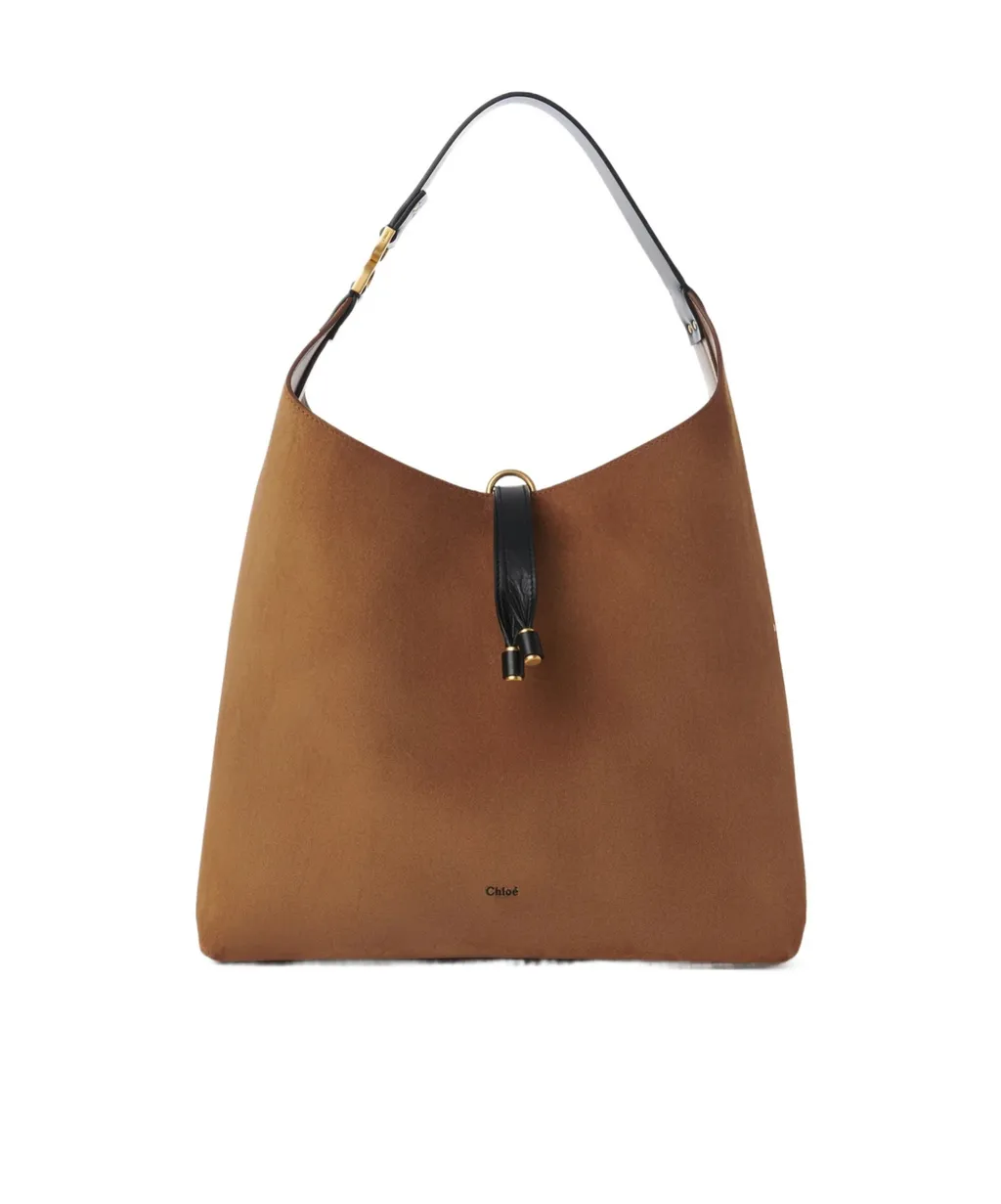 Chloé Marcie Hobo Shoulder Bag