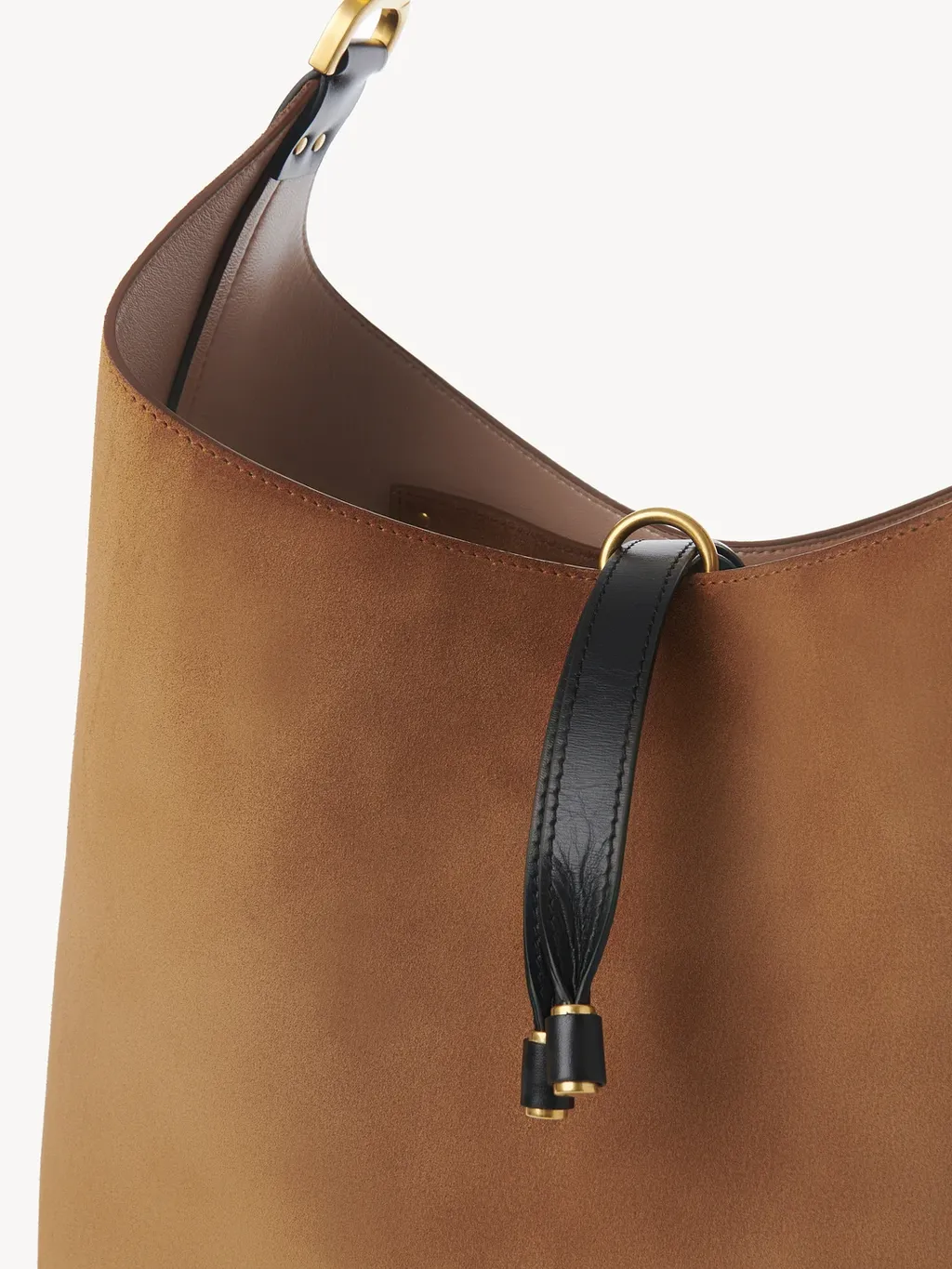 Chloé Marcie Hobo Shoulder Bag