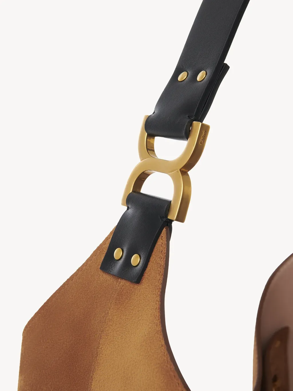 Chloé Marcie Hobo Shoulder Bag