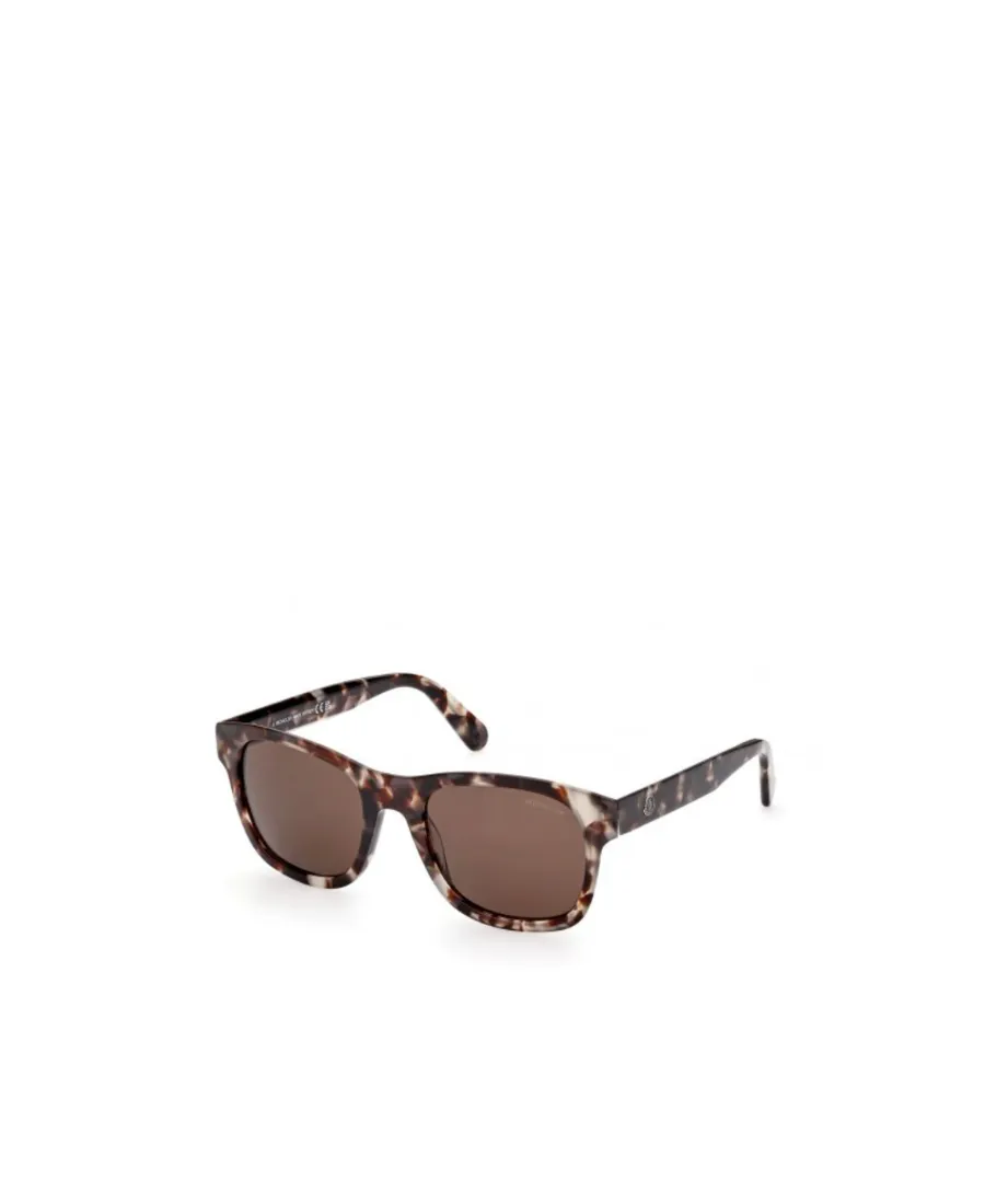 Moncler Eyewear Square Frame Sunglasses