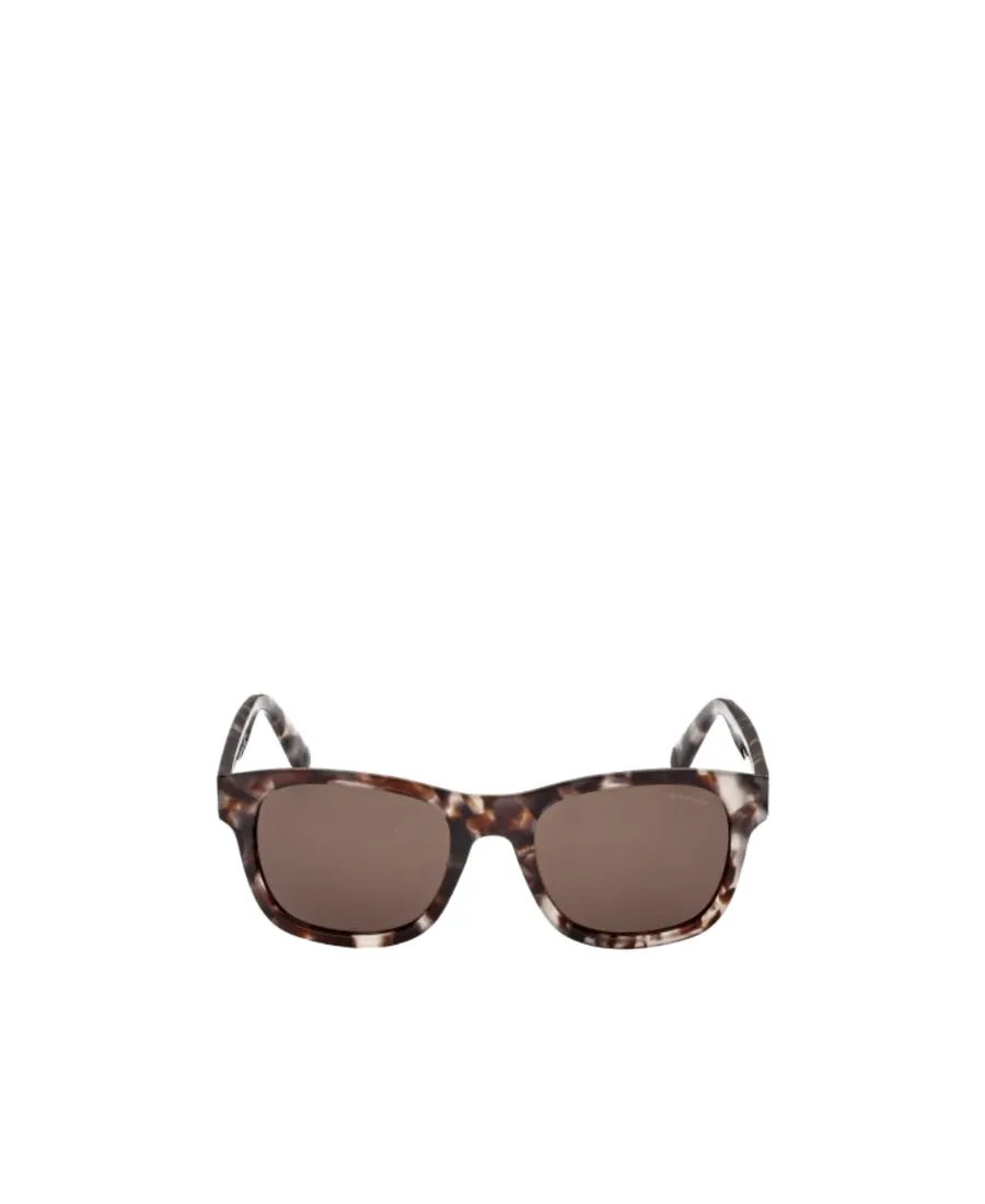Moncler Eyewear Square Frame Sunglasses
