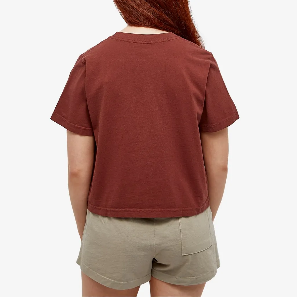 Logo-Print Cotton T-Shirt