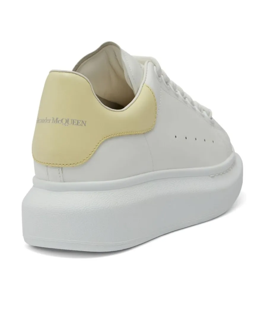 Alexander Mcqueen Oversized Low-Top Sneakers