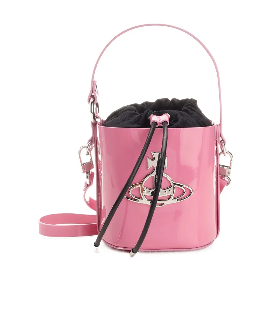 Small Bucket Shoulder Bag
