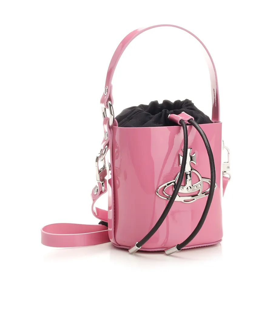 Small Bucket Shoulder Bag