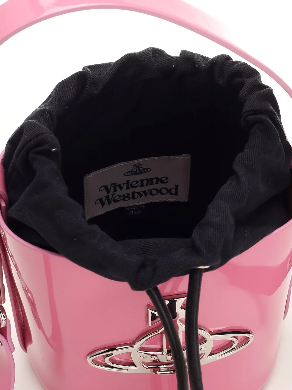 Small Bucket Shoulder Bag