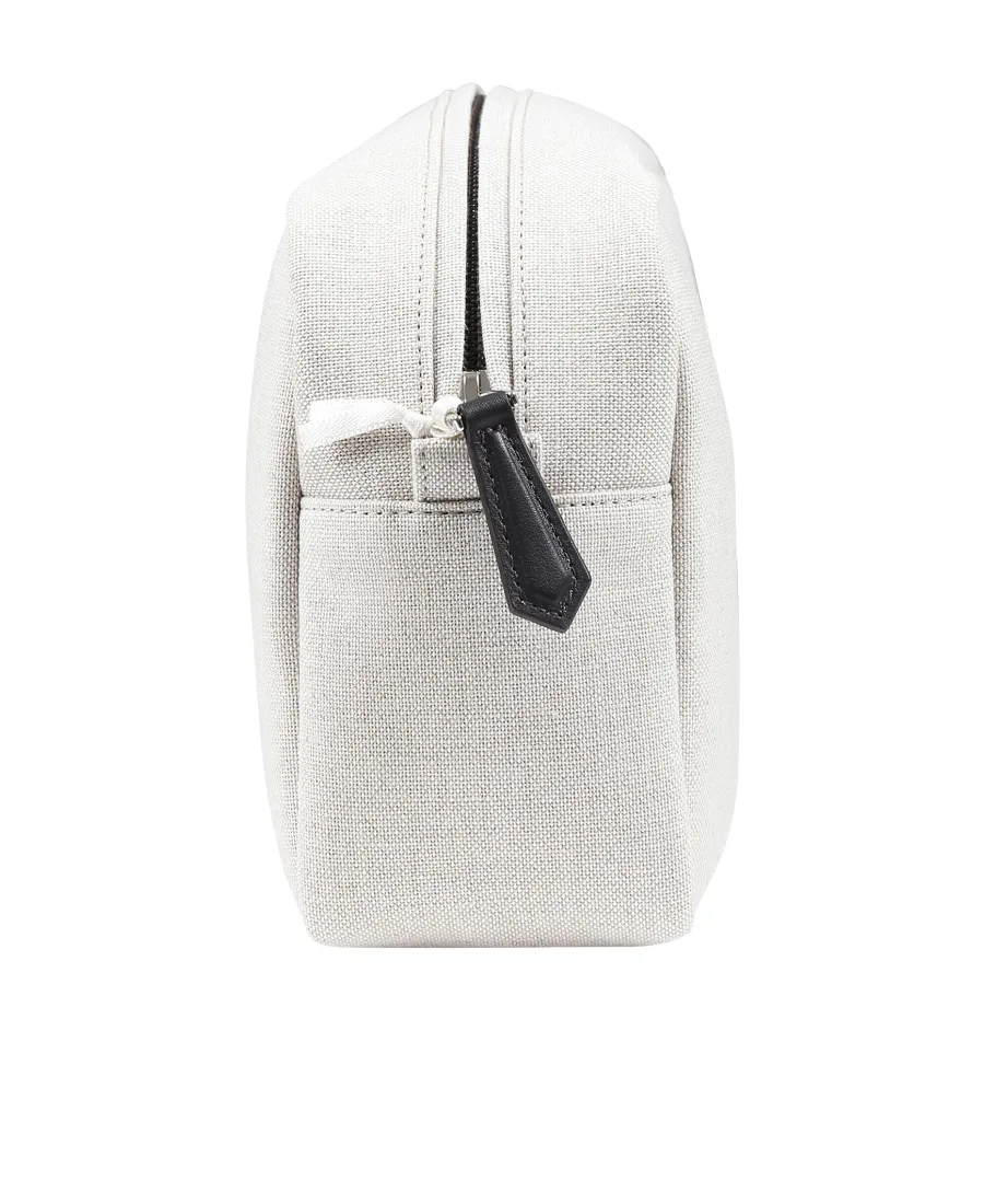Fendi Kids Bear Embroidered Toiletry Case