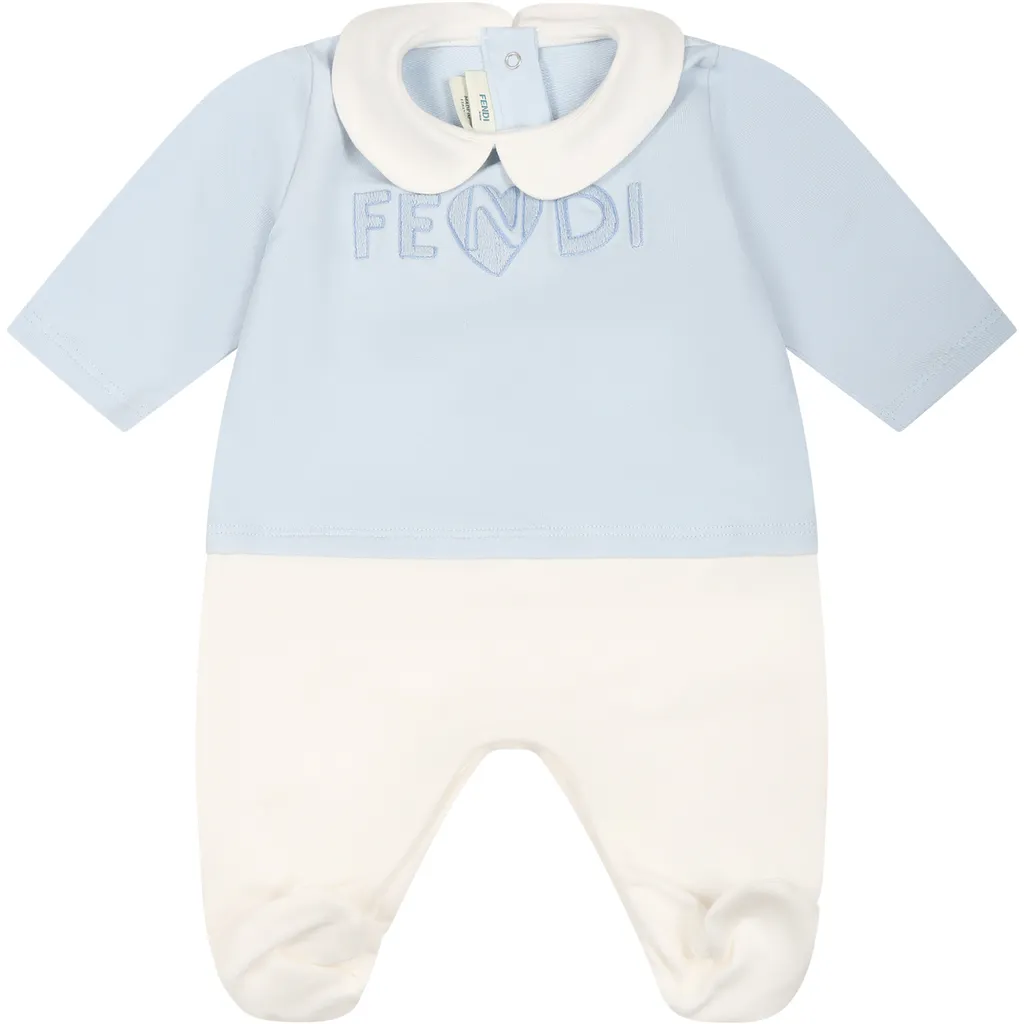 Logo One-Piece Set