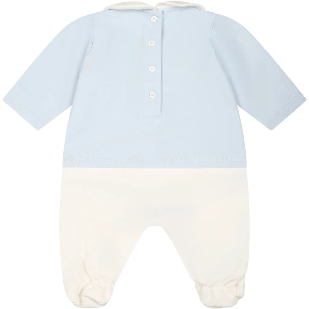 Logo One-Piece Set
