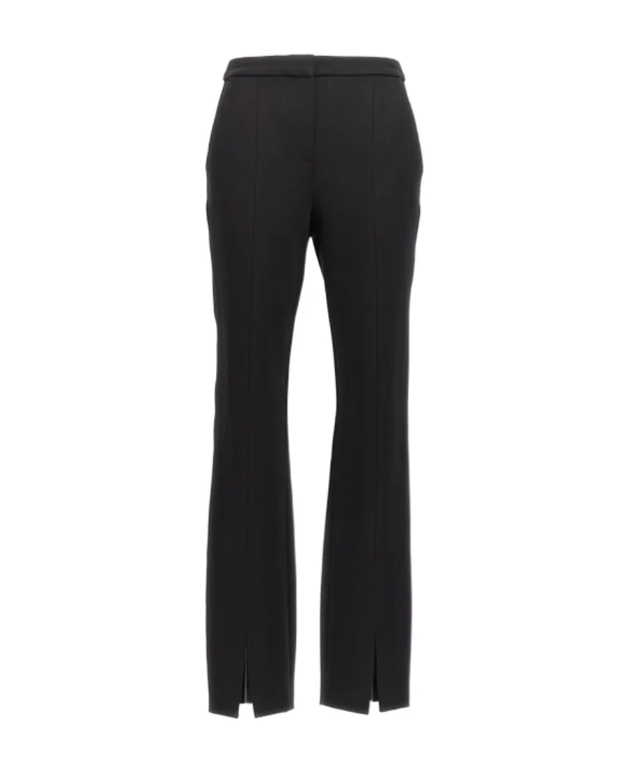 Karl Lagerfeld Karl Logo Punto Trousers