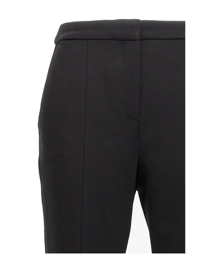 Karl Lagerfeld Karl Logo Punto Trousers