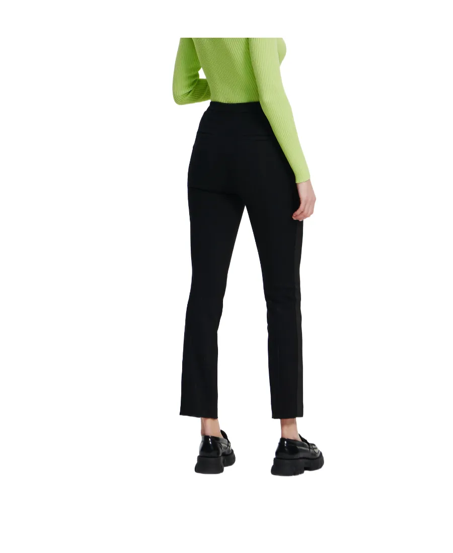 Karl Lagerfeld Karl Logo Punto Trousers