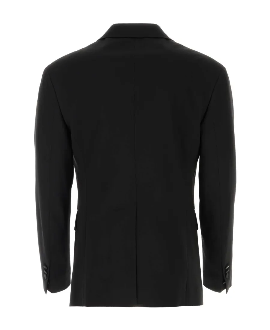 Dsquared2 Double-Breasted Long-Sleeved Blazer