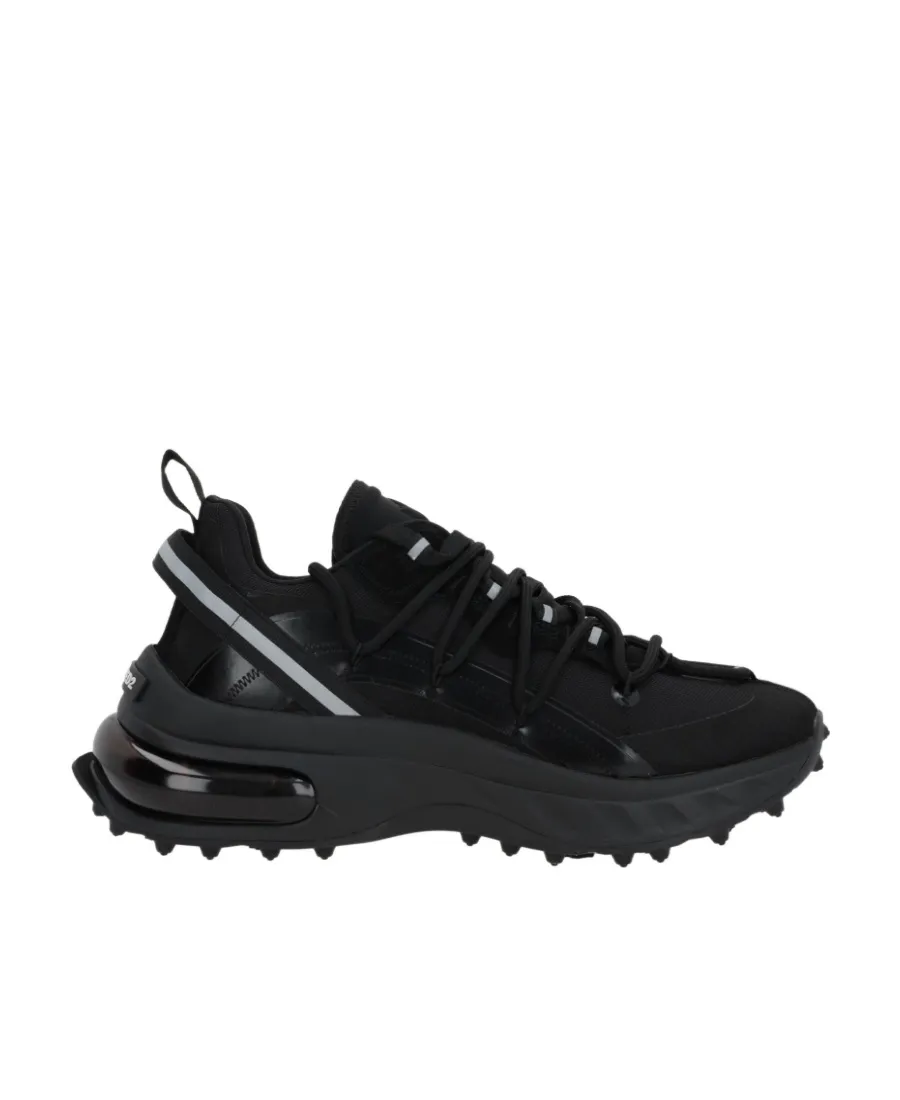 Dsquared2 Bubble Lace-Up Sneakers