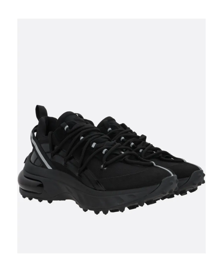 Dsquared2 Bubble Lace-Up Sneakers