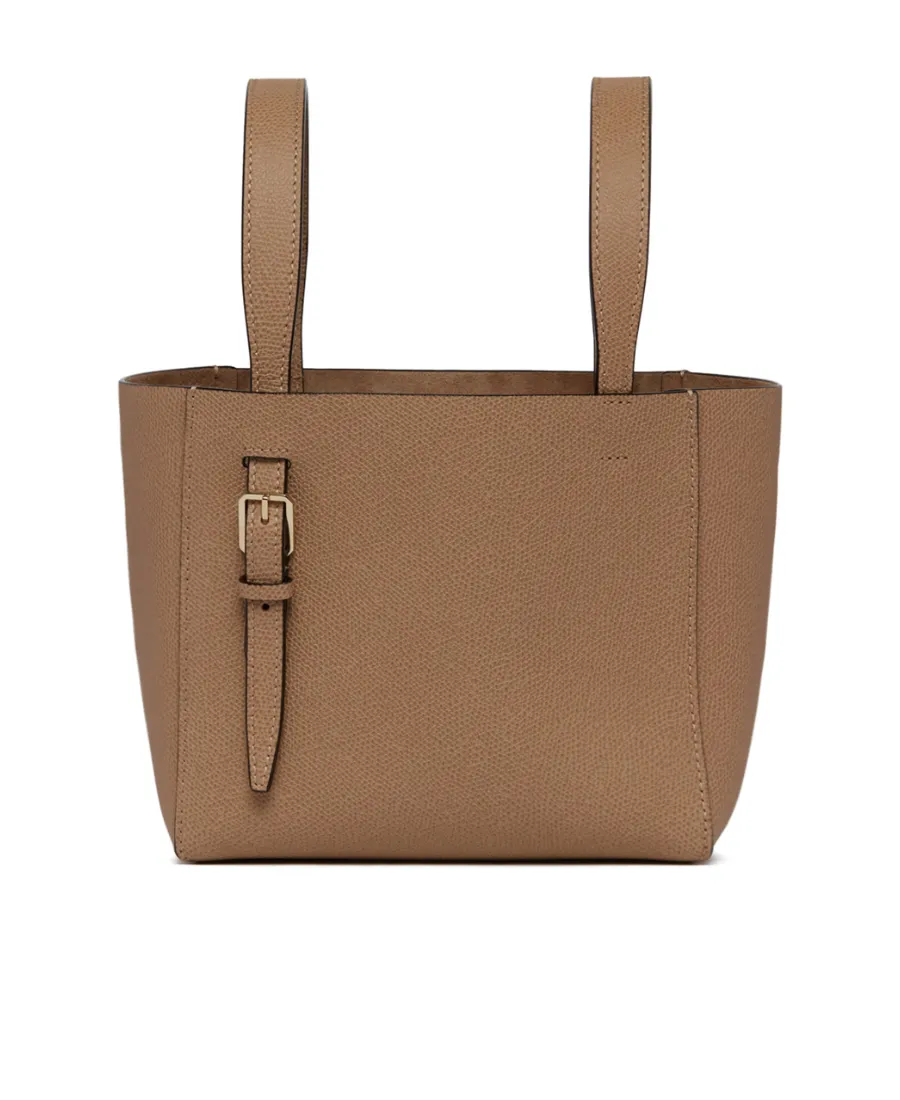 Valextra Mini Soft Bucket Bag