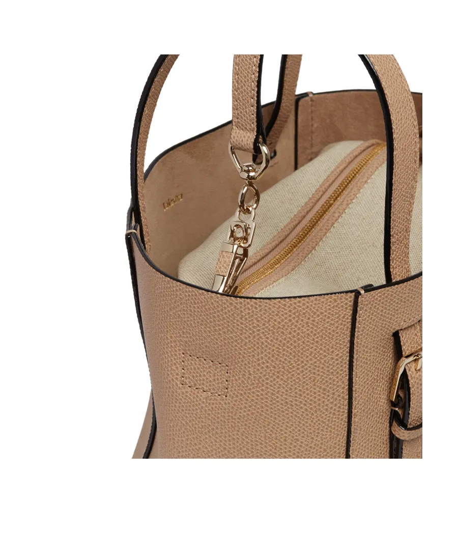 Valextra Mini Soft Bucket Bag