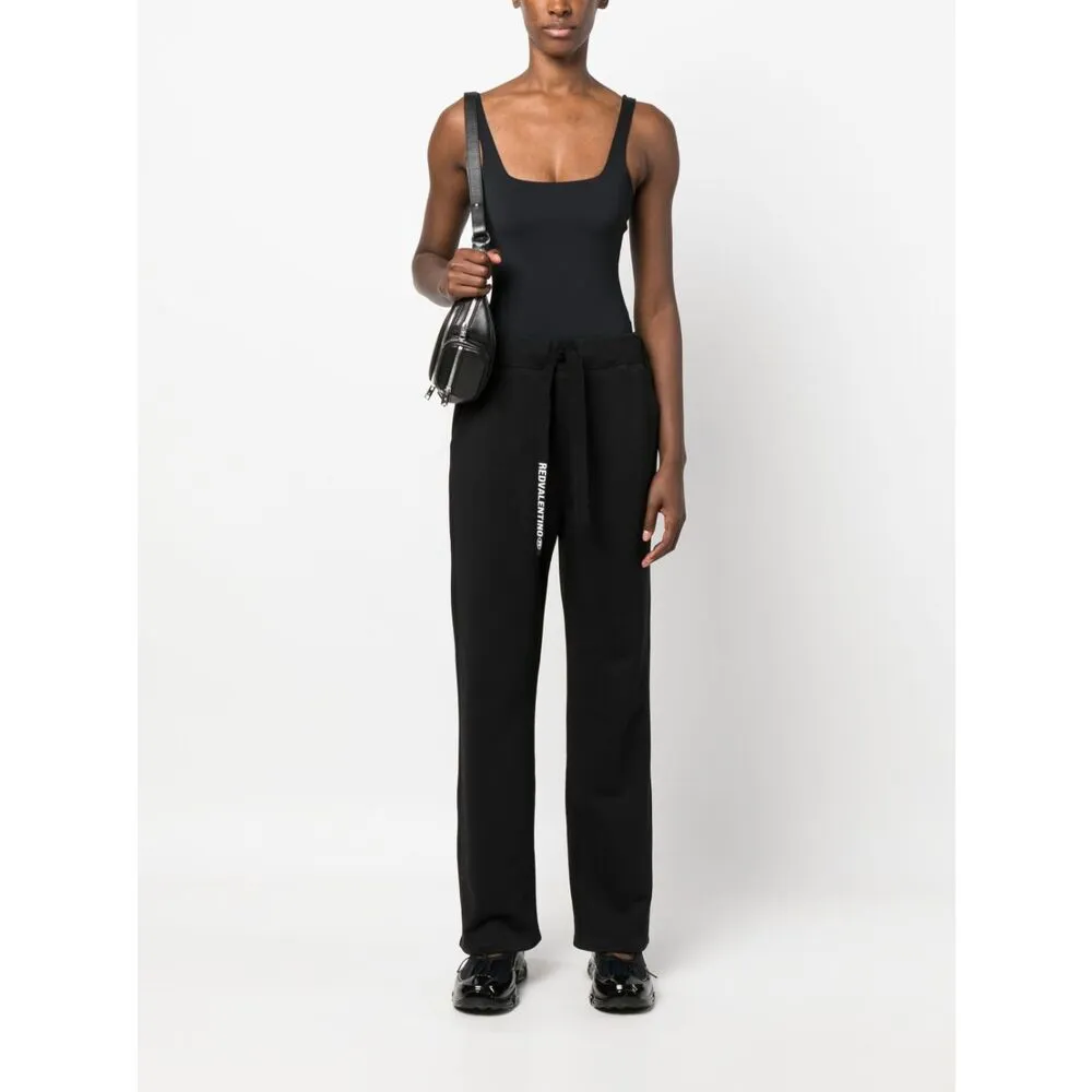 Waist Drawstring Casual Pants