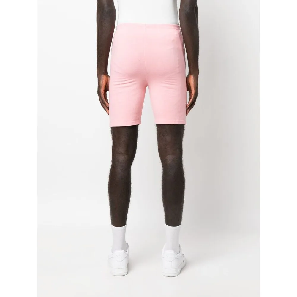 Logo Riding Shorts