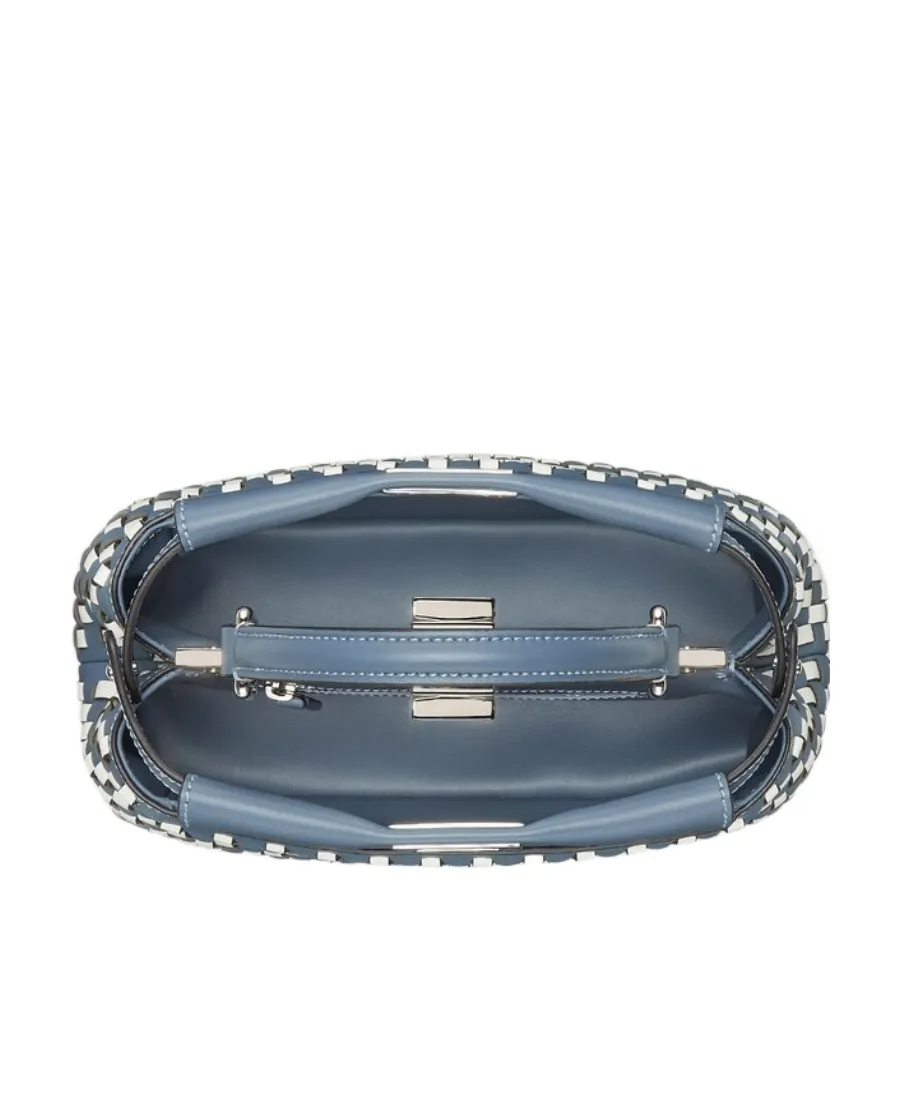 Fendi Peekaboo Mini Tote Bag