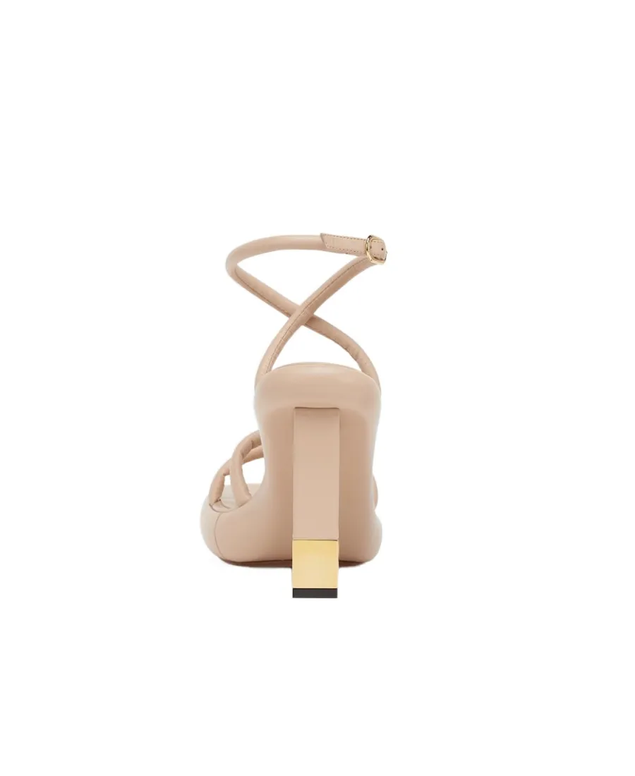 Fendi Baguette Heeled Sandals
