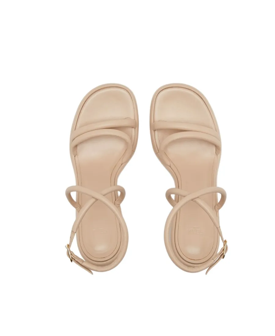 Fendi Baguette Heeled Sandals