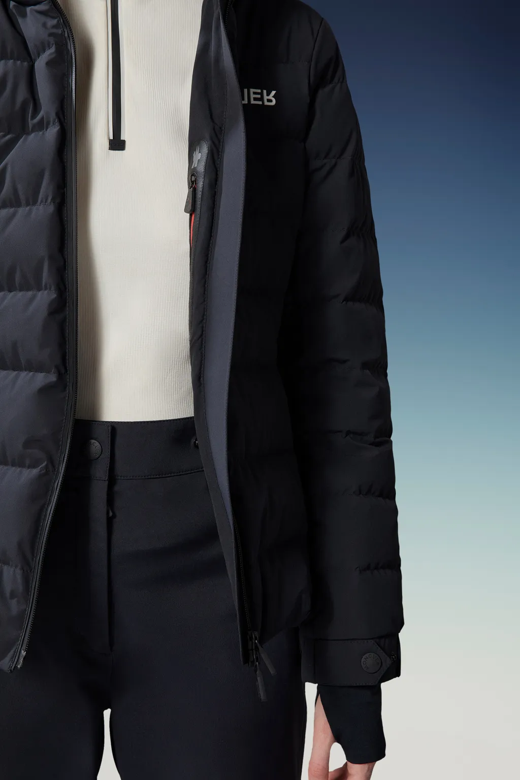 Bettex Short Down Jacket