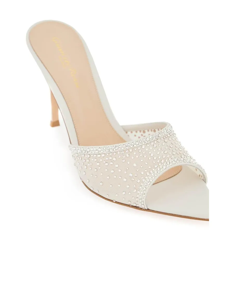 Gianvito Rossi Rania Heeled Sandals