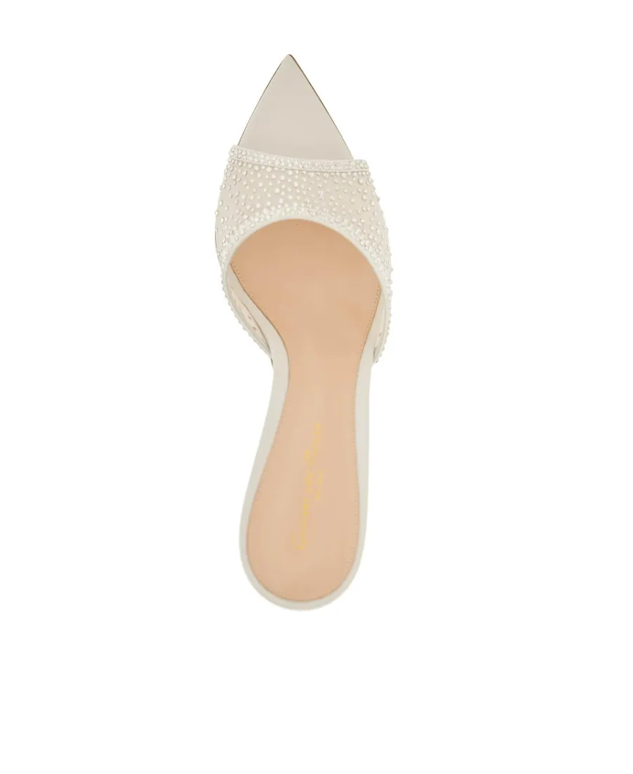 Gianvito Rossi Rania Heeled Sandals