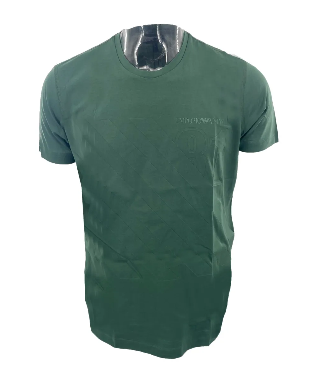 Logo Round-Neck T-Shirt