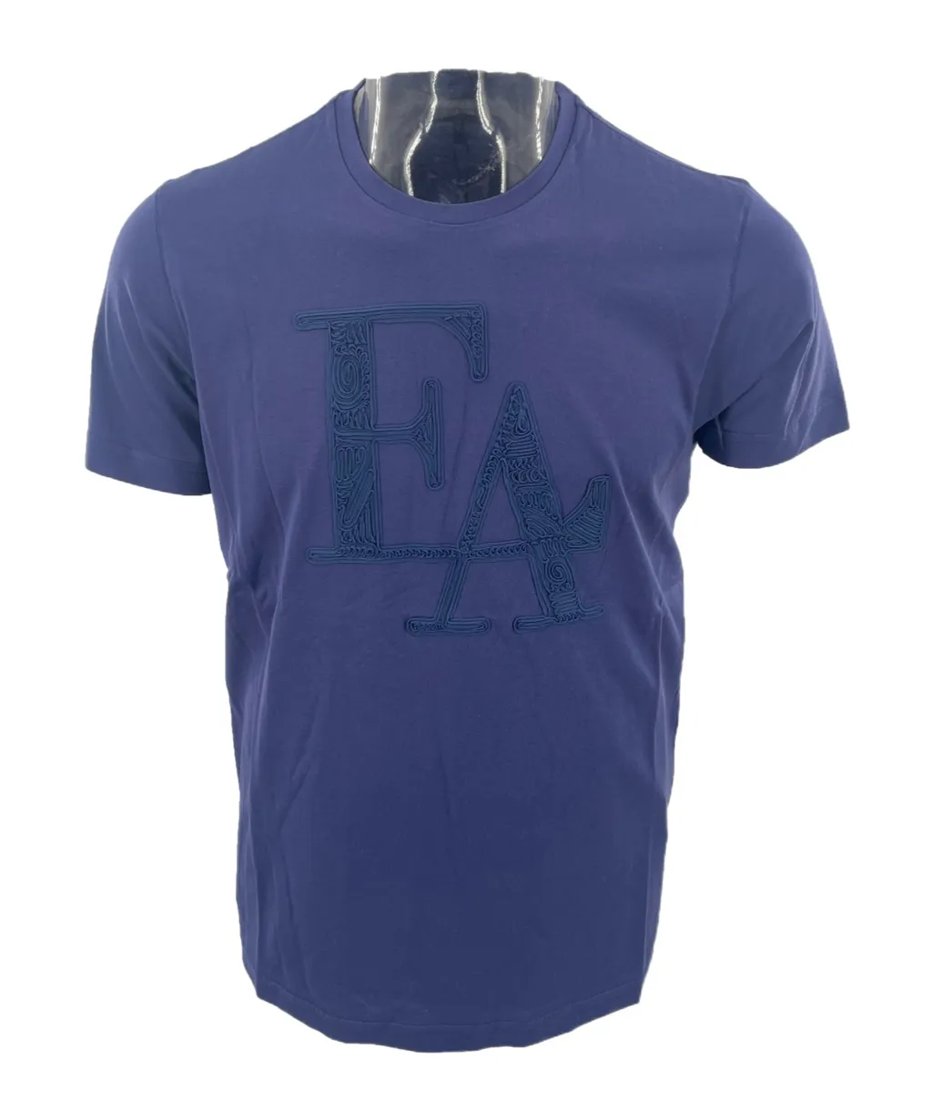 Ea Round-Neck T-Shirt