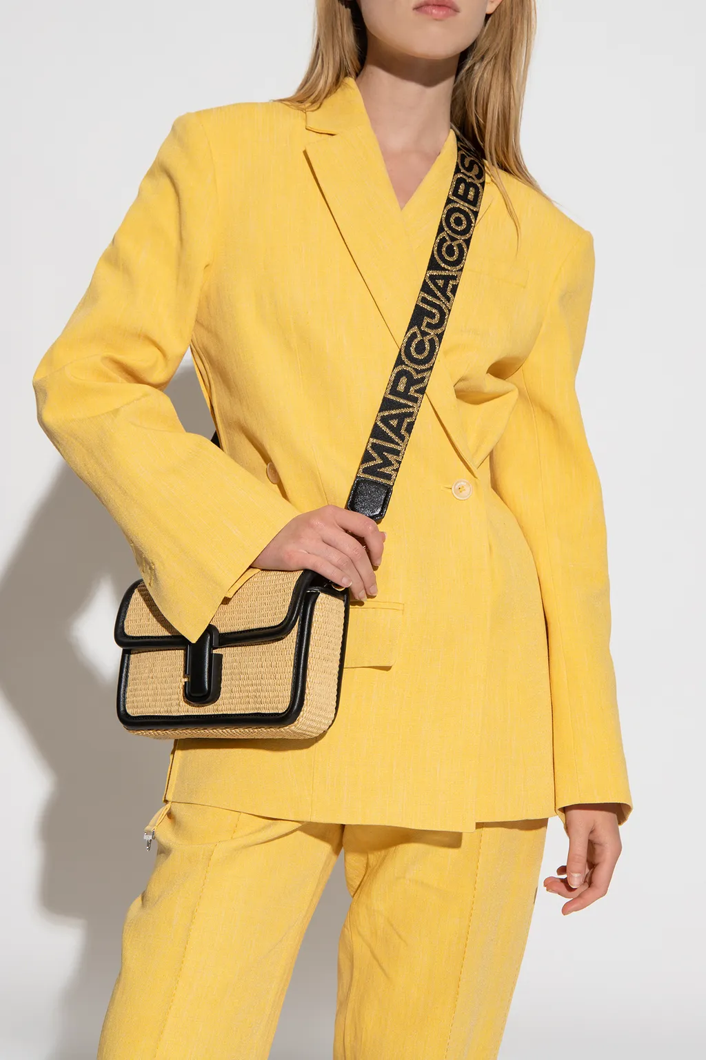 Marc Jacobs The Thin Strap Bag Strap