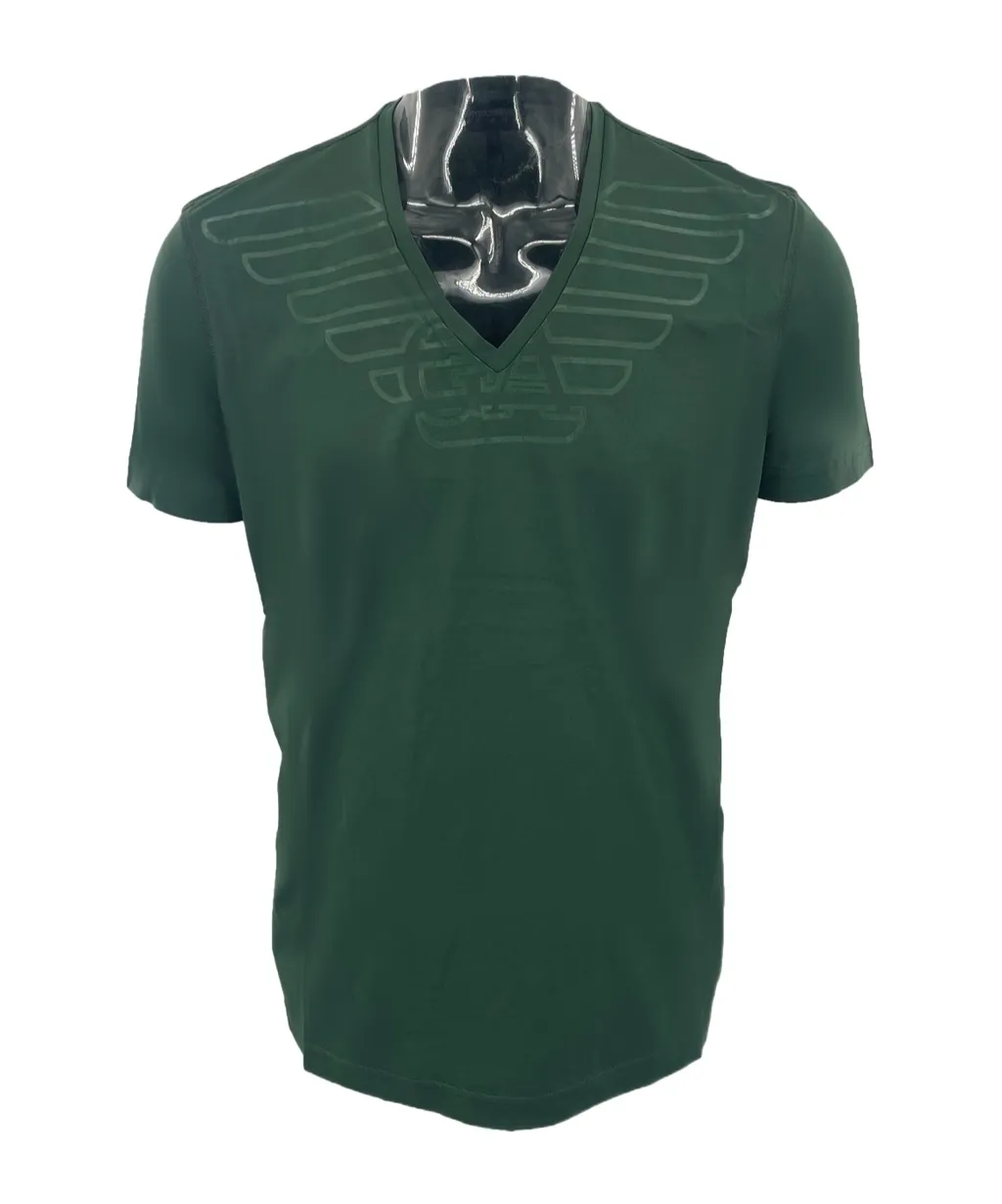 Pattern Printed T-Shirt