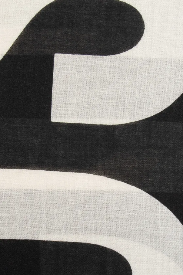 Logo Scarf