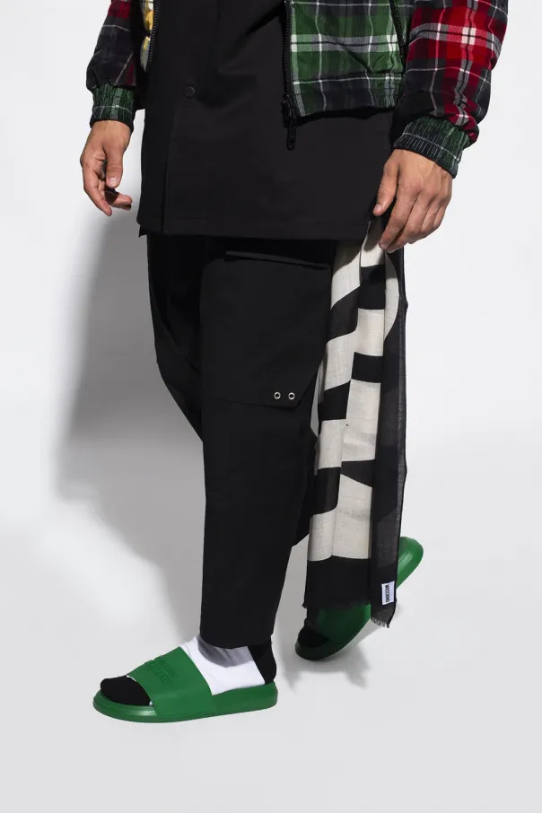 Logo Scarf
