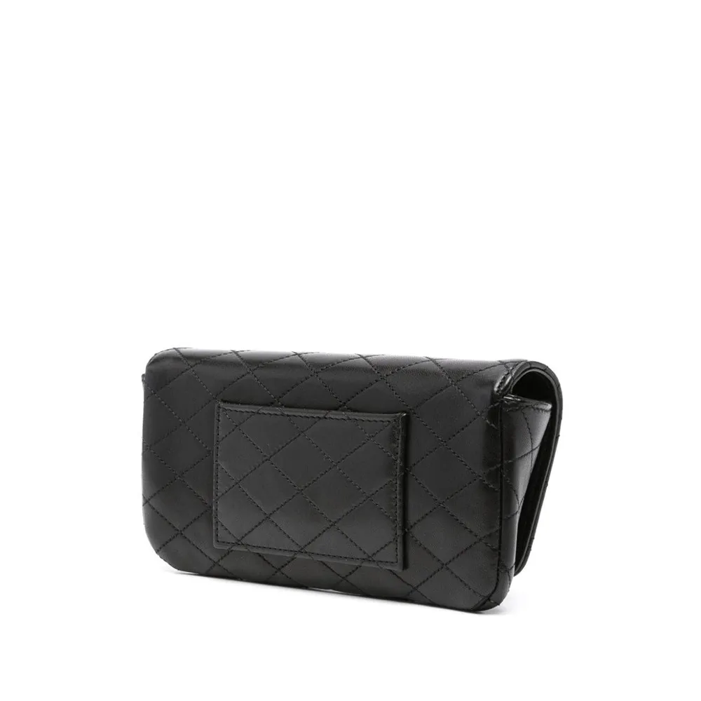 Saint Laurent Gaby Chain Phone Holder