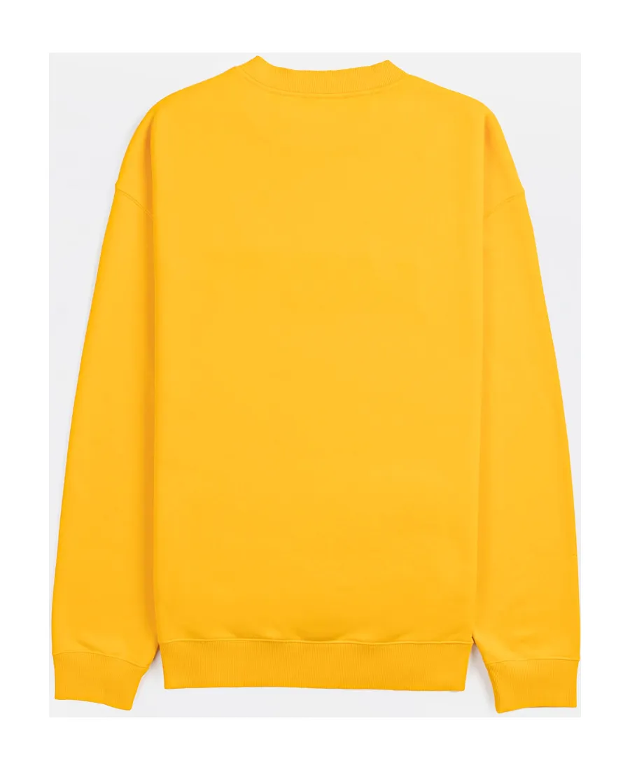 Lanvin Logo Embroidered Crewneck Sweatshirt