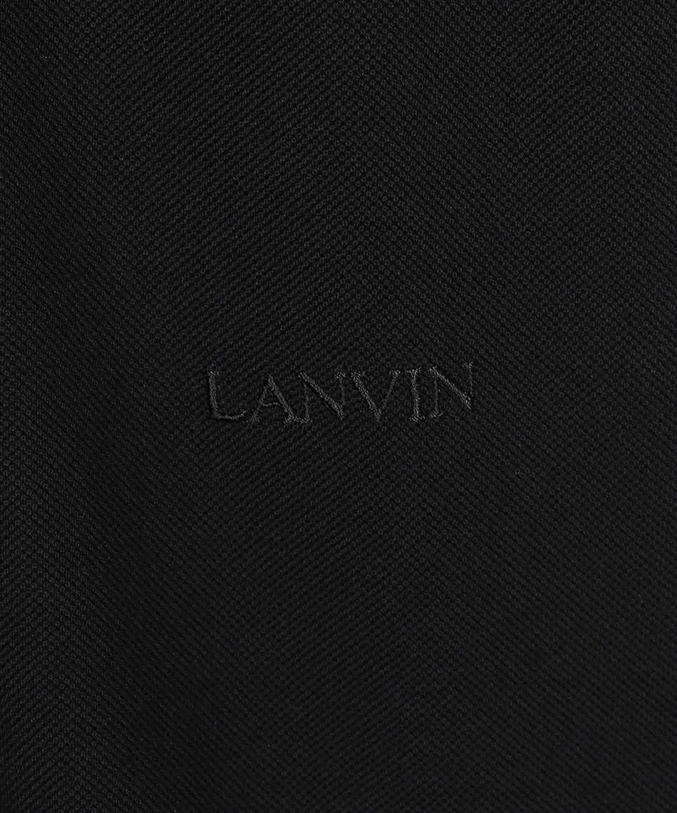 Logo-Embroidered Cotton Polo Shirt