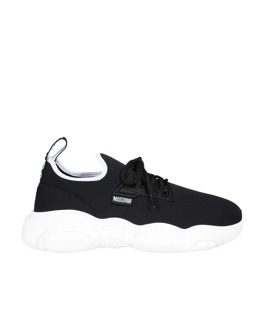 Logo Sneakers
