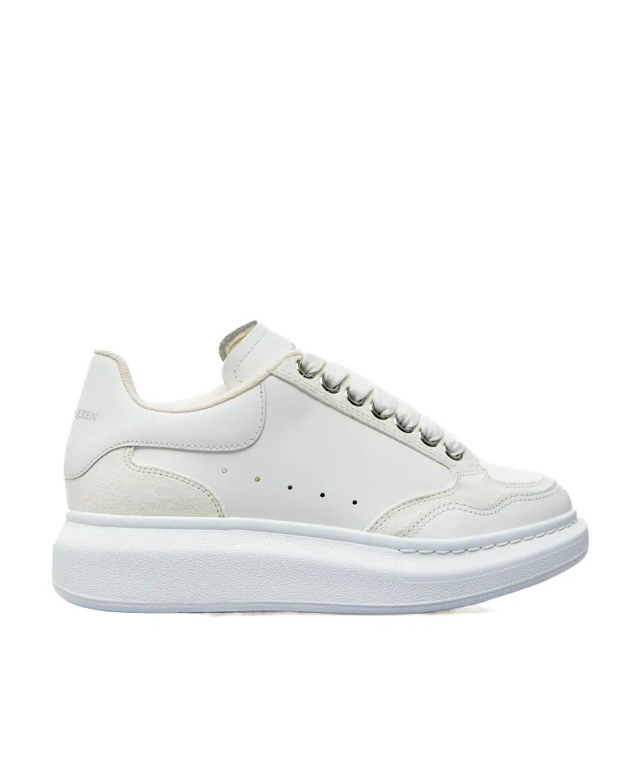 Alexander Mcqueen Oversized Low-Top Sneakers