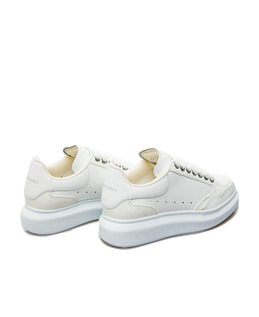 Alexander Mcqueen Oversized Low-Top Sneakers