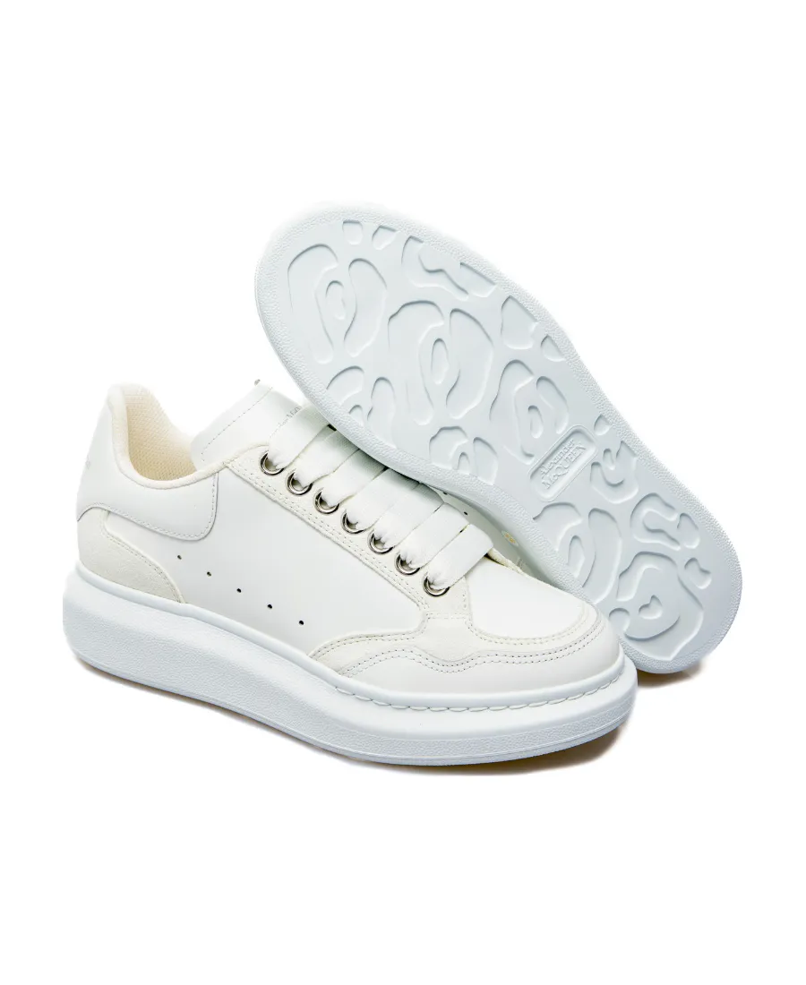 Alexander Mcqueen Oversized Low-Top Sneakers
