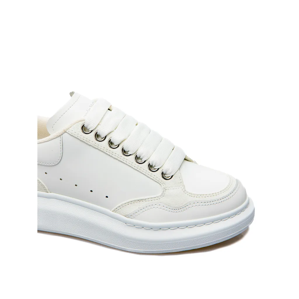 Alexander Mcqueen Oversized Low-Top Sneakers