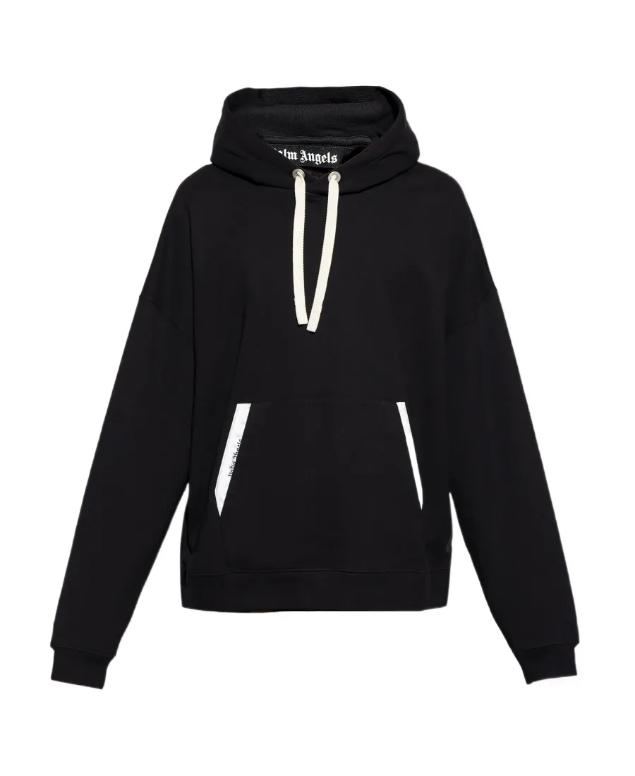 Palm Angels Drawstring Hoodie