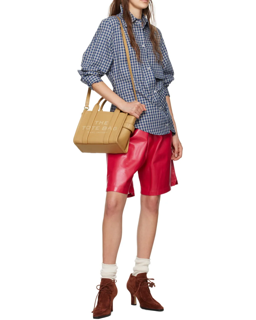 Marc Jacobs The Small Tote Bag