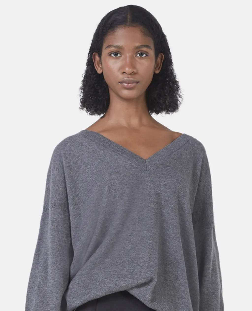 Stella Mccartney V-Neck Knit Jumper