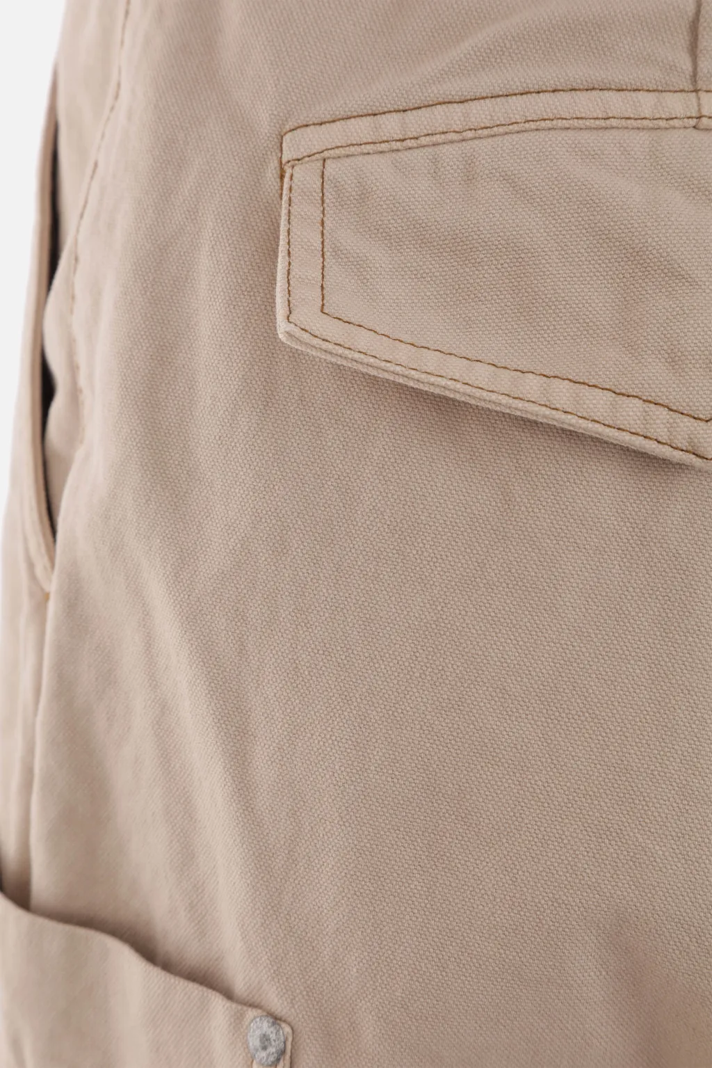 Palm Angels Mid-Rise Wide-Leg Pants
